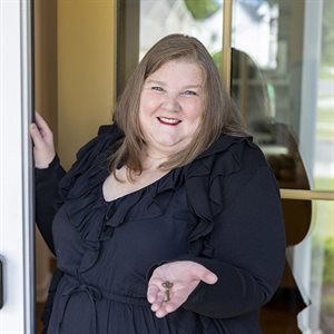 Amy Evans